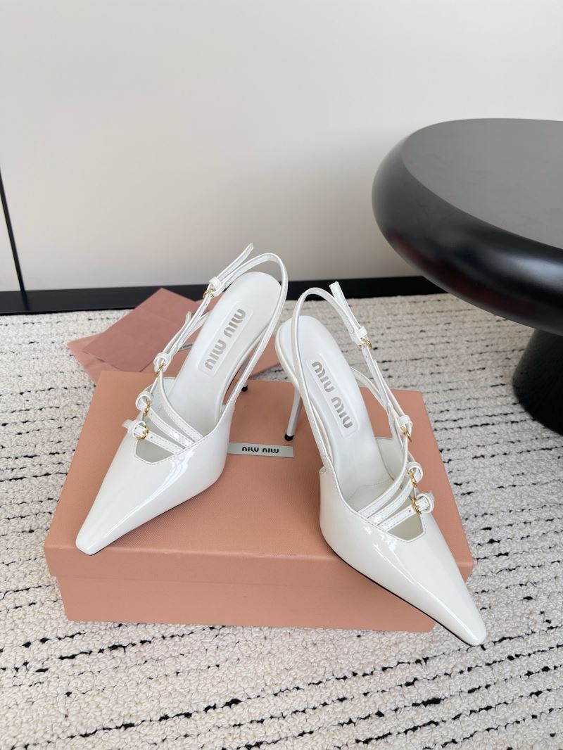 Miu Miu Sandals